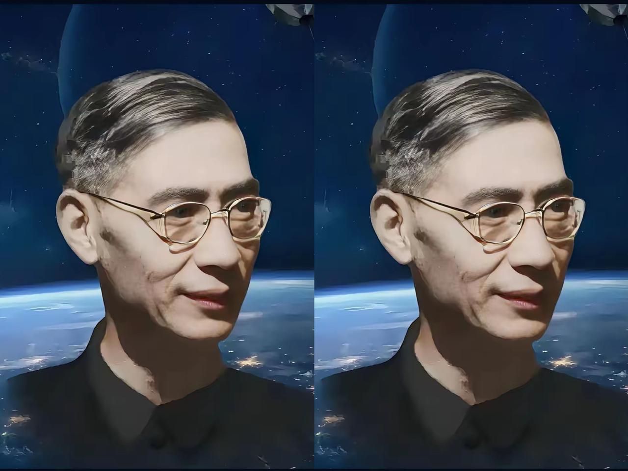 谁能想到
两弹一星元勋郭永怀牺牲时
和警卫员紧紧抱在一起的怀里，护

着的不是求