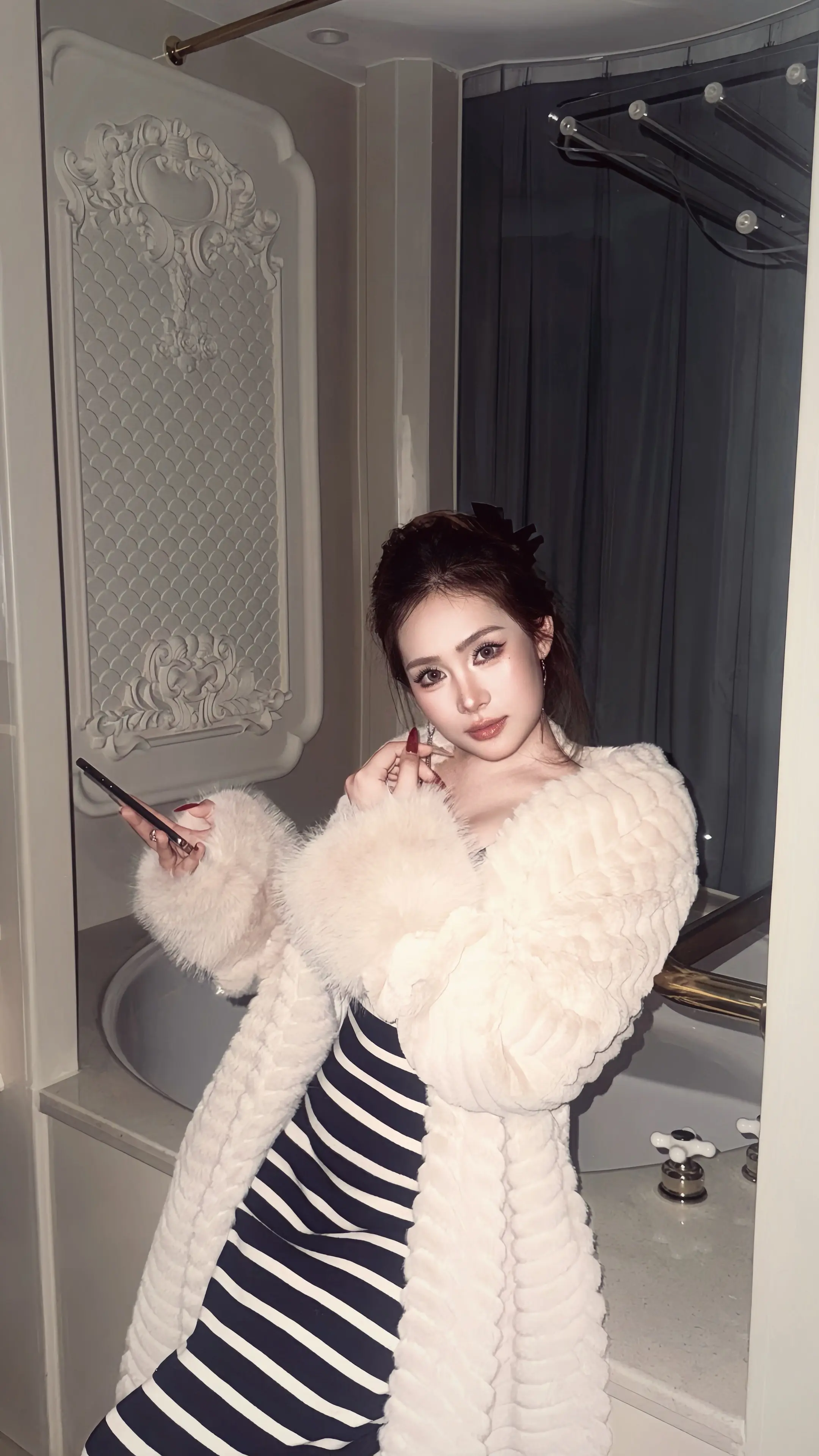 你妈同意你嫁江西没有 同意了我去接你