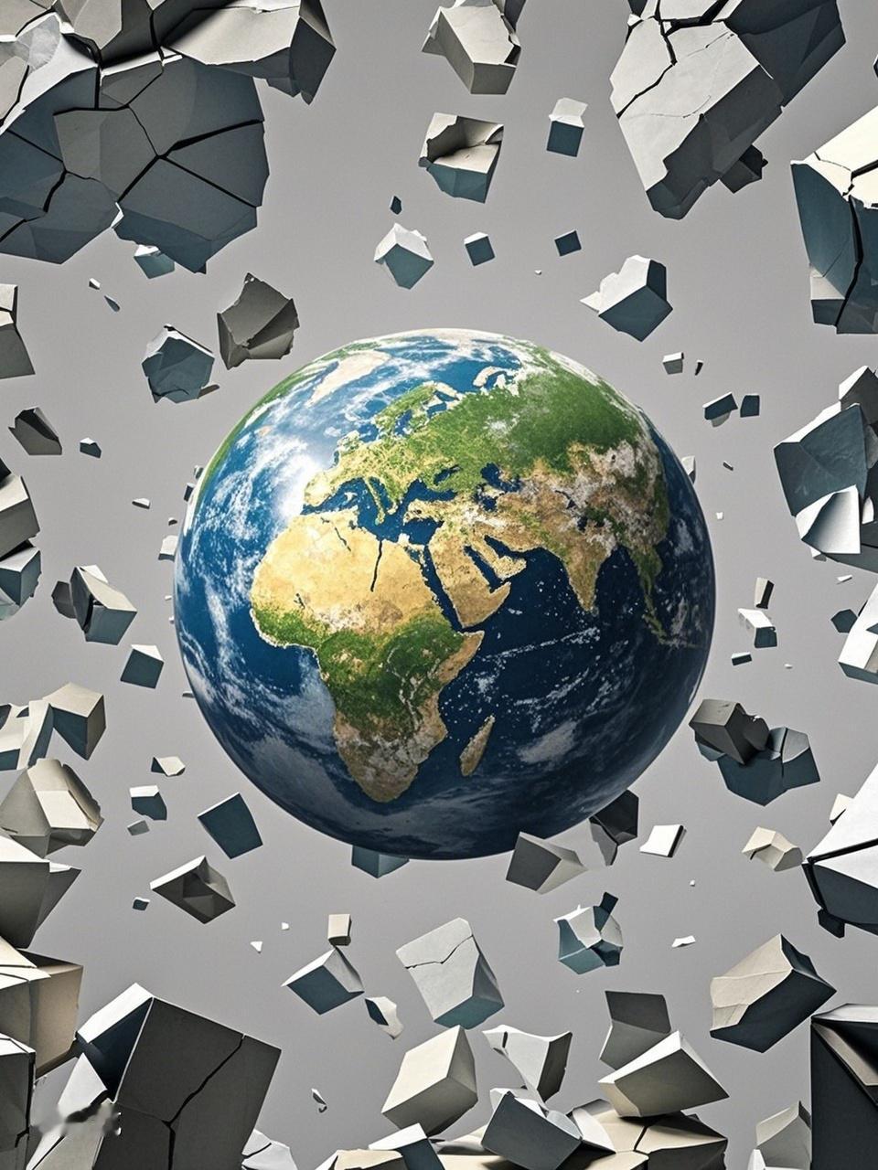 美国情报总监图尔茜·加巴德指责欧盟和北约是深层战争贩子，正试图把美国推入与俄罗斯