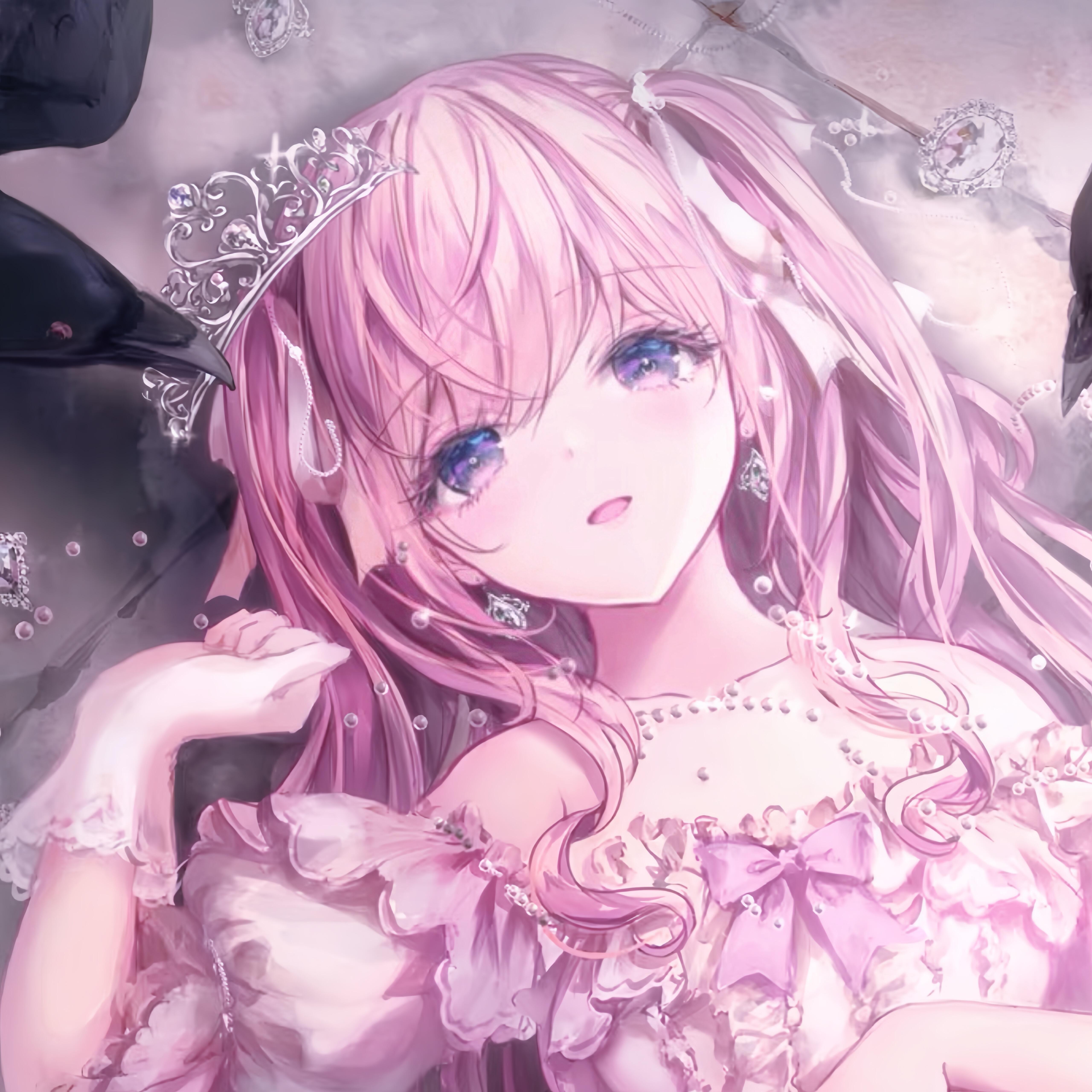 动漫女头｜听说右手长痣是辜负了自己很爱的人 