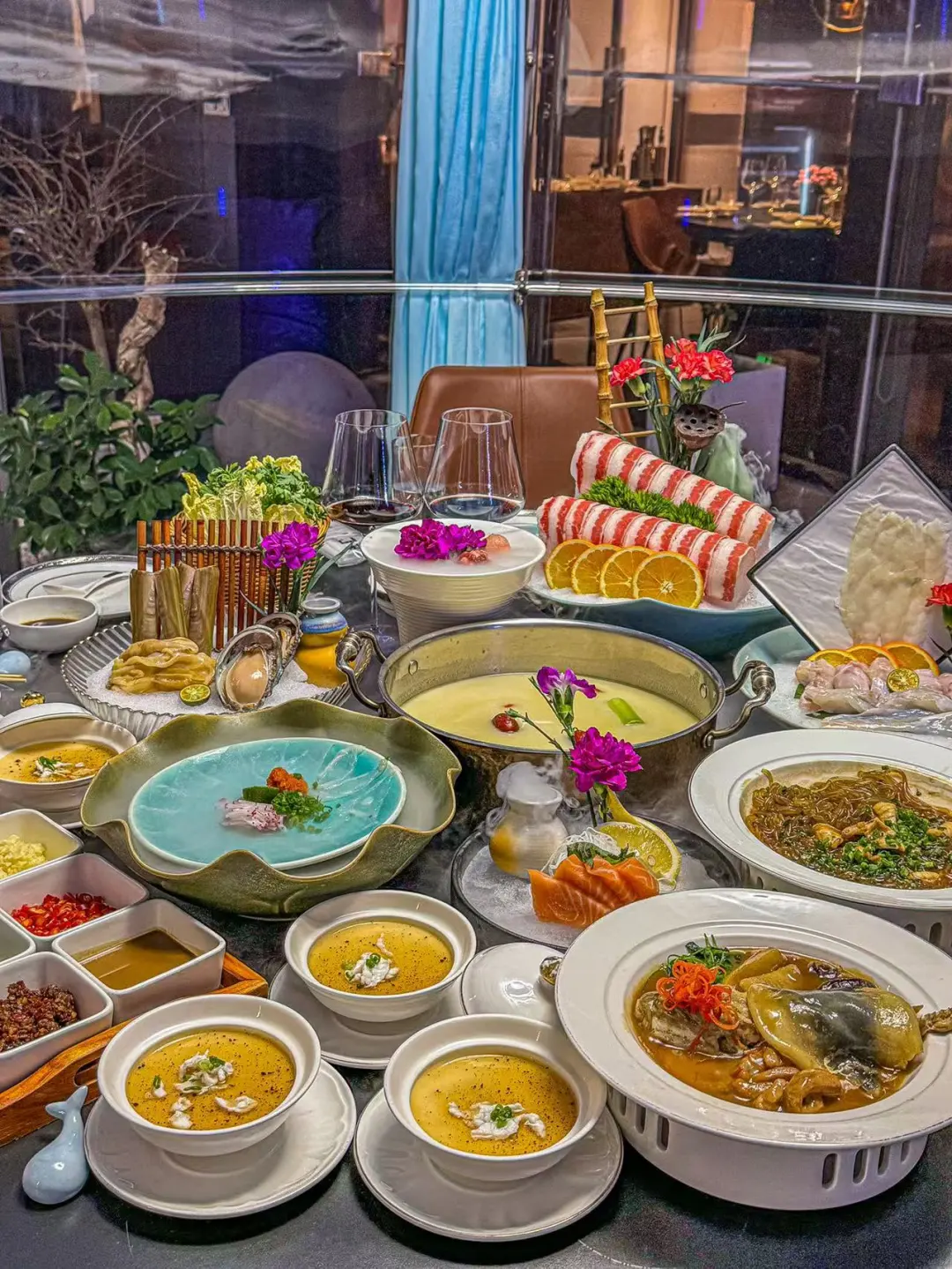 🍤宁波的！一场让我难忘的河豚盛宴🔥