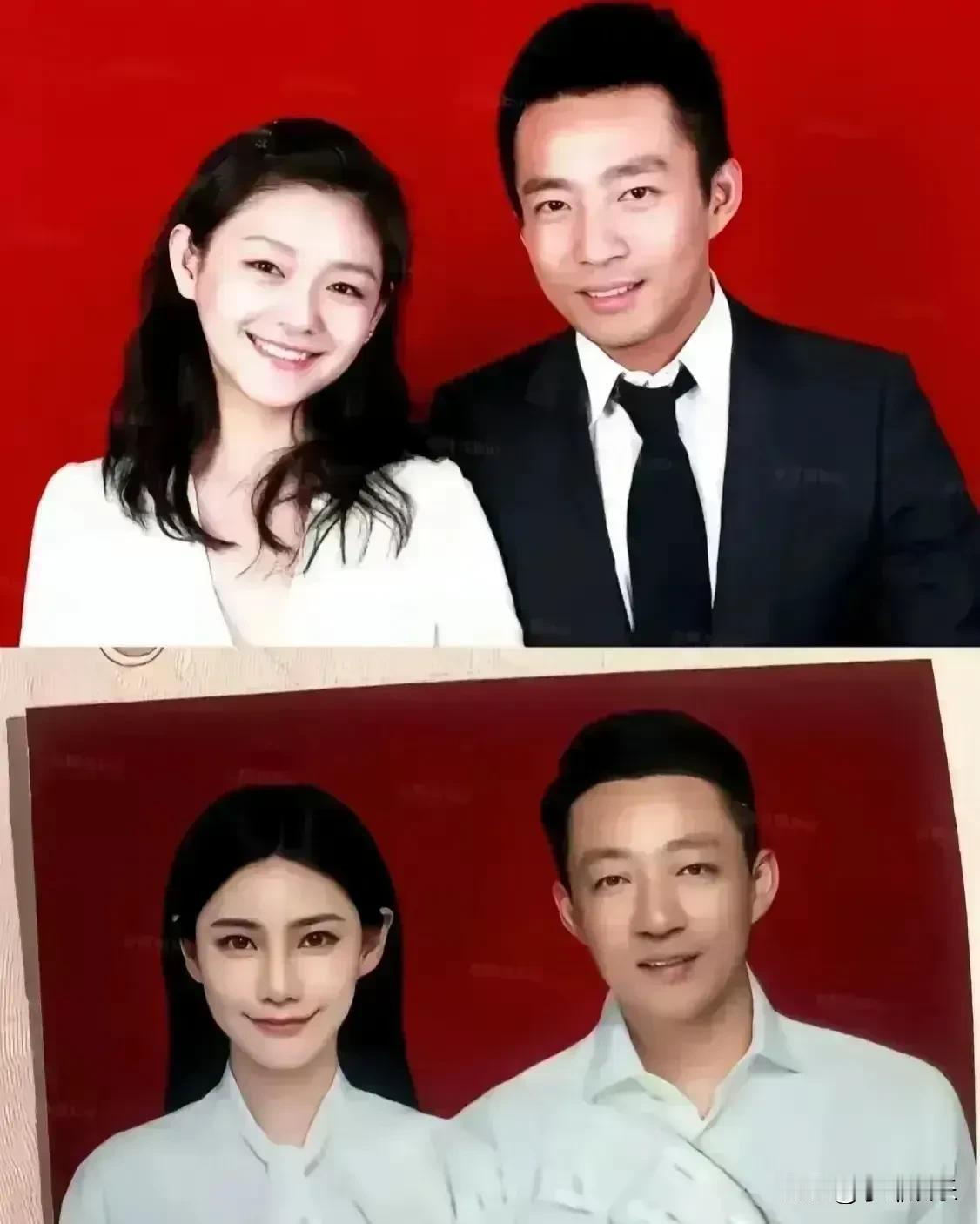 汪小菲越变越老，妻子却越变越年轻！新欢和旧爱哪一个更好看？应该是各有千秋。大S长