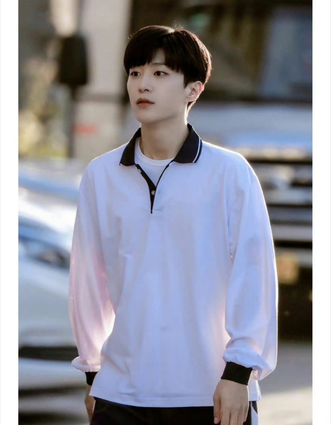 范丞丞，你不仅长得帅而且多才多艺，是我们的完美学长代表！ 