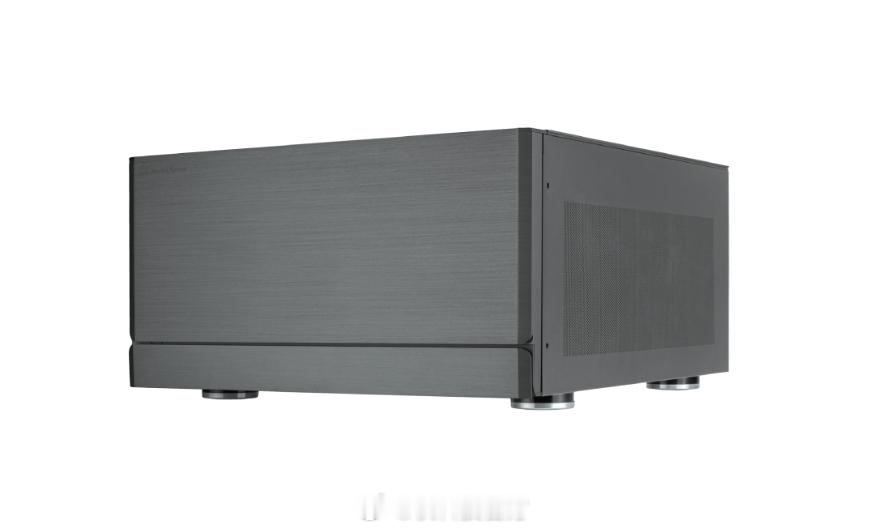 【银昕推出Crown 04 HTPC机箱：滑动式I/O盖板设计】银昕推出一款现代