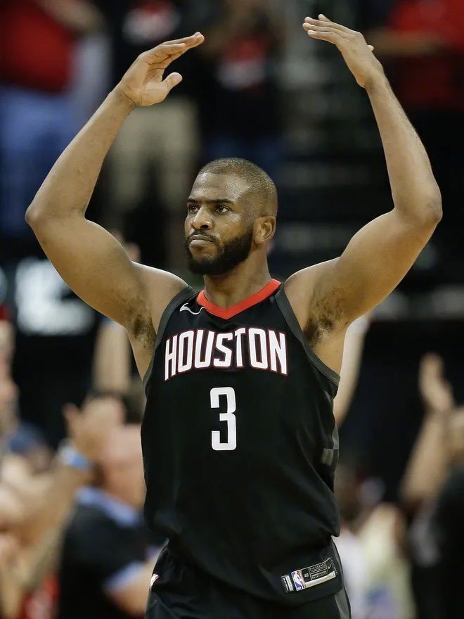 40岁保罗还是香饽饽  Chris Haynes：多支球队正在联系40岁的克里斯