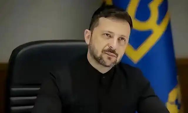 泽连斯基是在规划退路，还是在为自己的命运担忧？

“我不确定自己是否真的扛得住。