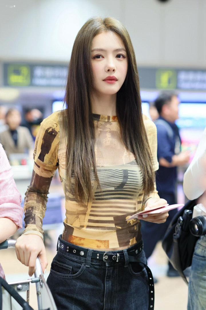 cool girl出街💖 