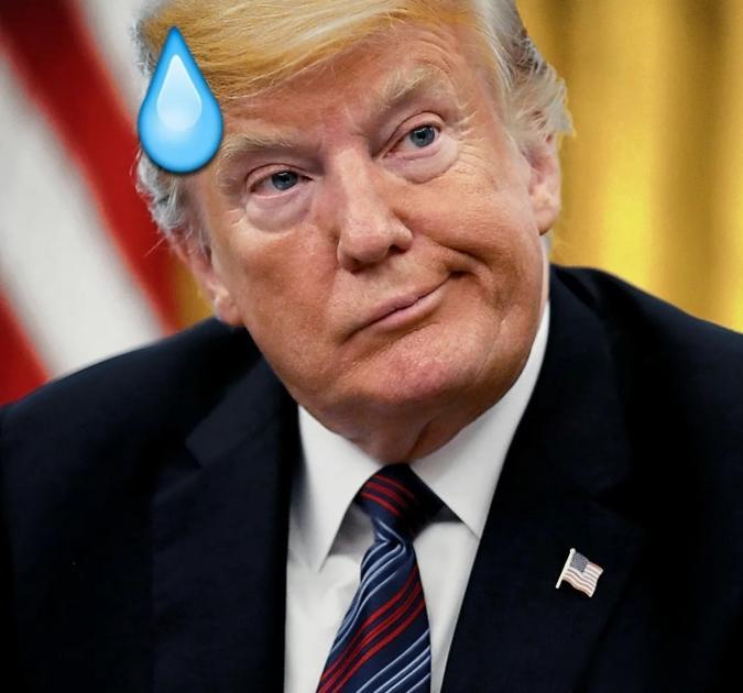 新年第一天，《华尔街日报》登了篇对特朗普的专访，里面他爆了个料，说自己每天吃一片