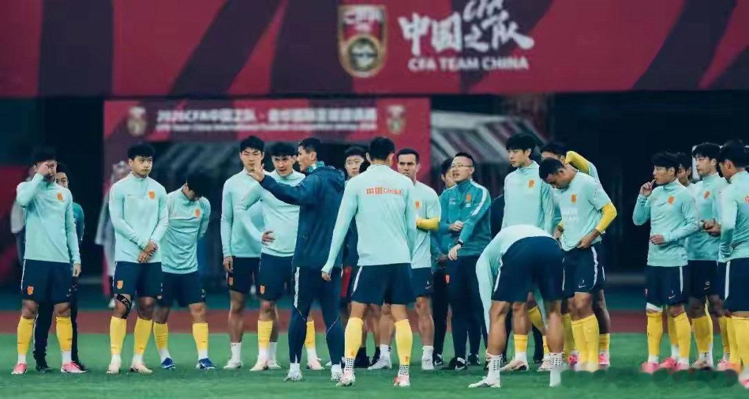 曝中国队不参加首届国际足联东南亚杯曝中国队不参加首届东南亚杯，9月热身改踢乌兹别