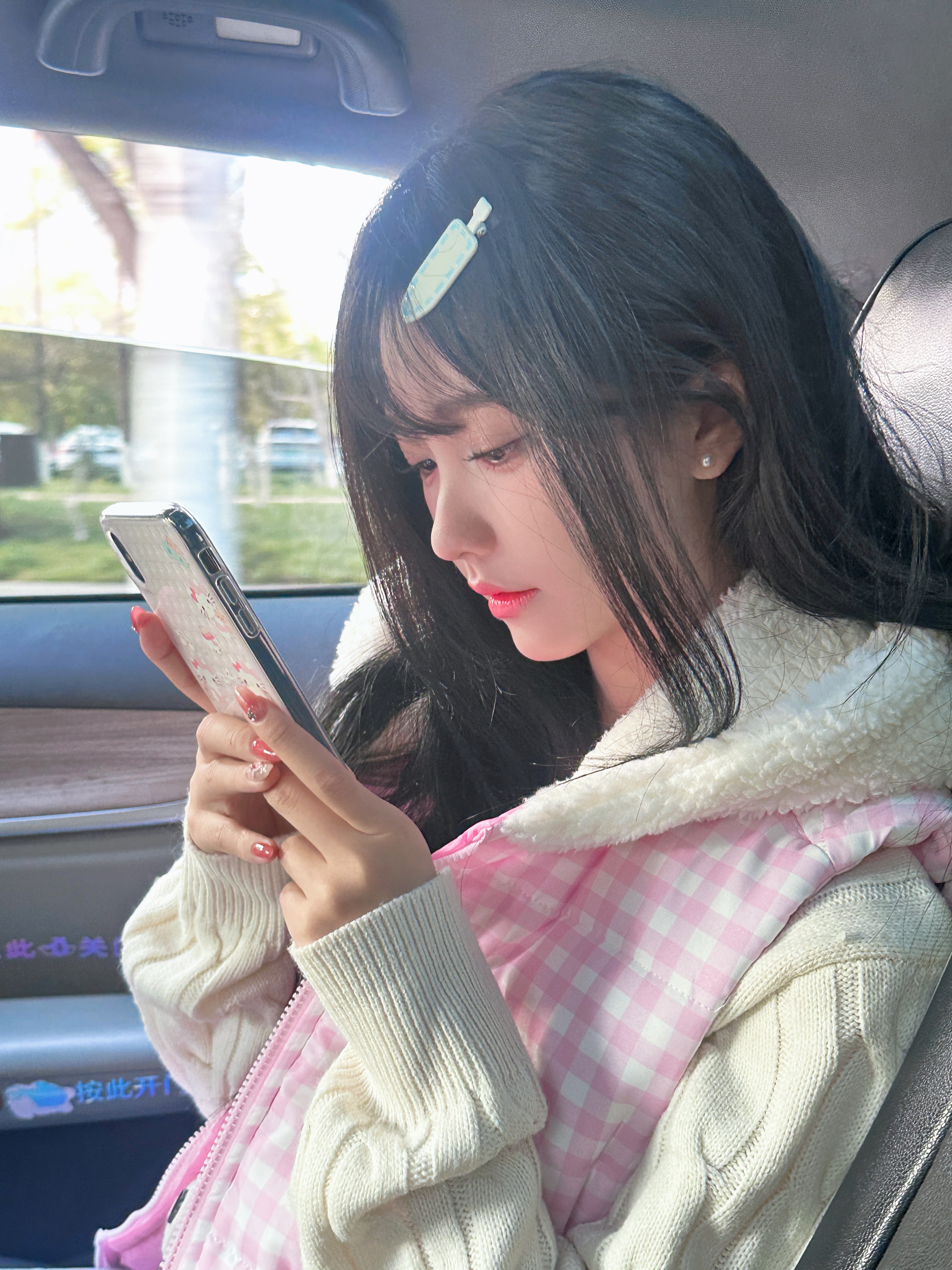 最近天气好好( ´▽｀) 