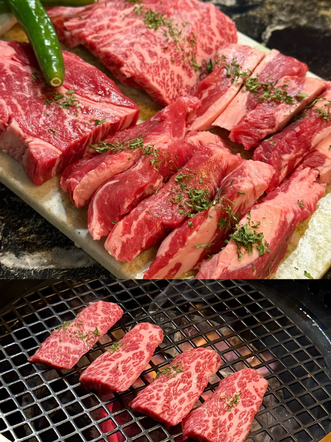 韩国美食🇰🇷|弘大明星都排队吃的烤牛肉🥩