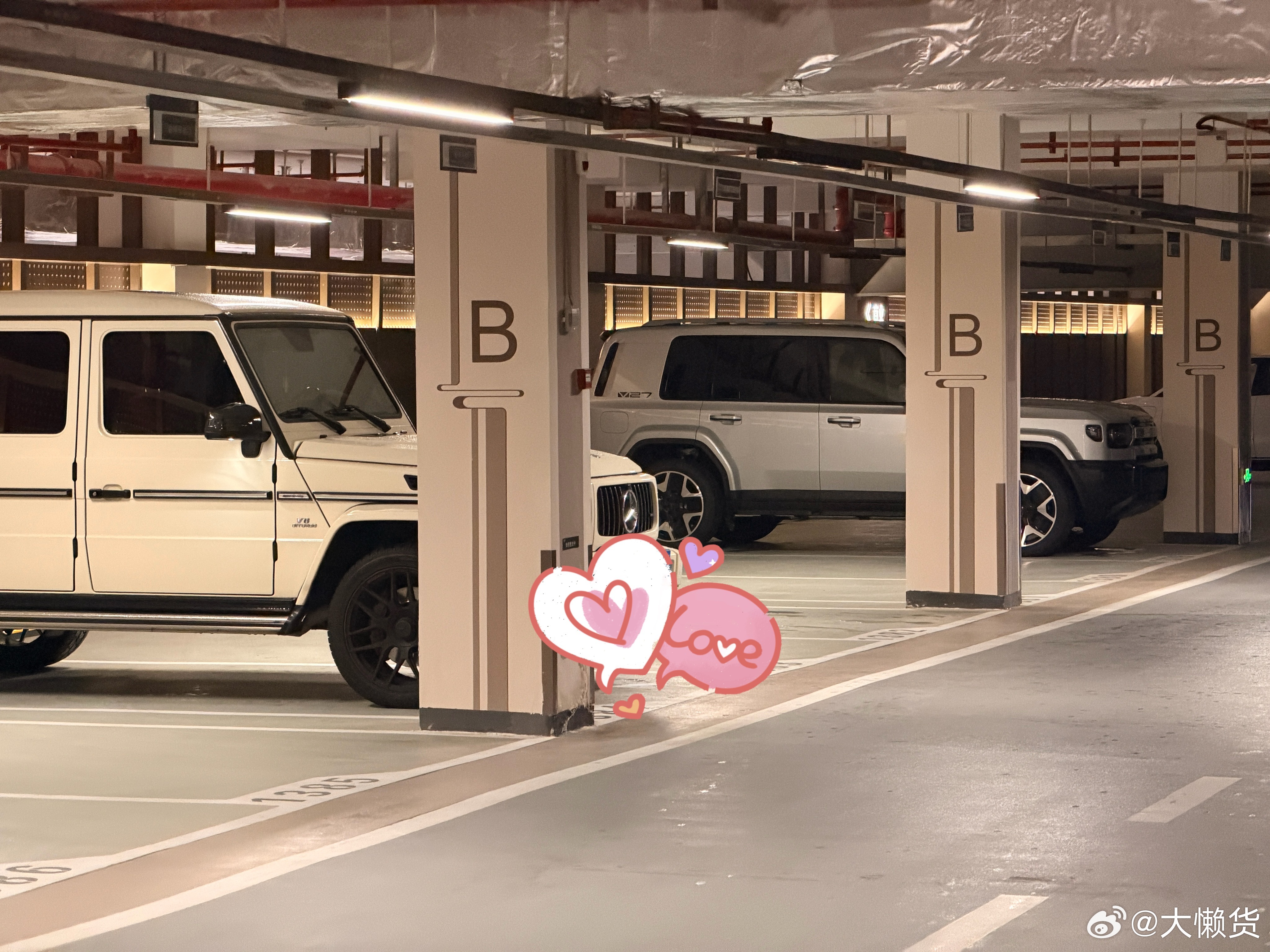 嘻嘻嘻 HSD+ 硬派越野无敌配合地平线hsdiCARV27 AD 越野试试懒博