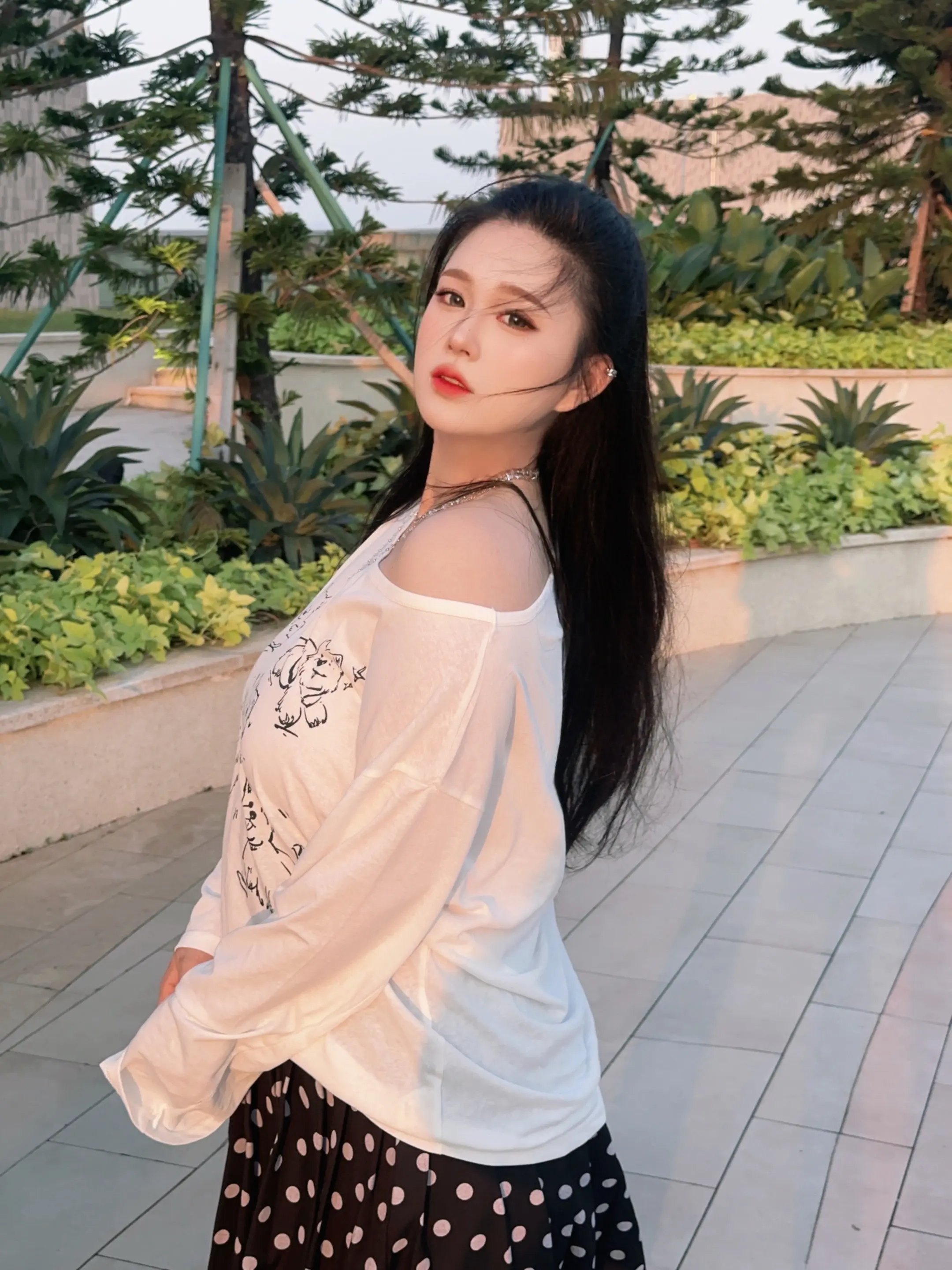 那天的夕阳🌇