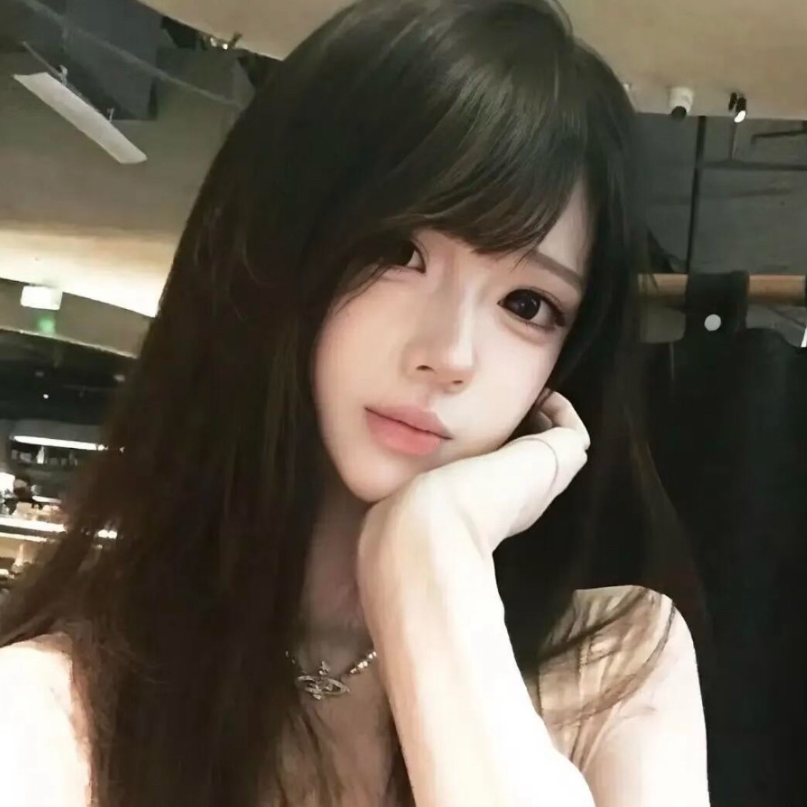 女生头像分享 