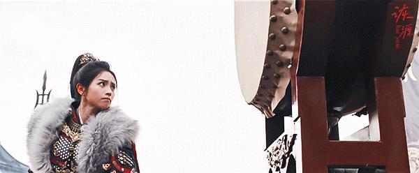 ⭕ 260306 田曦薇 《逐玉》樊长玉☽ 造型&心动💗💗💗镜头小合集1️