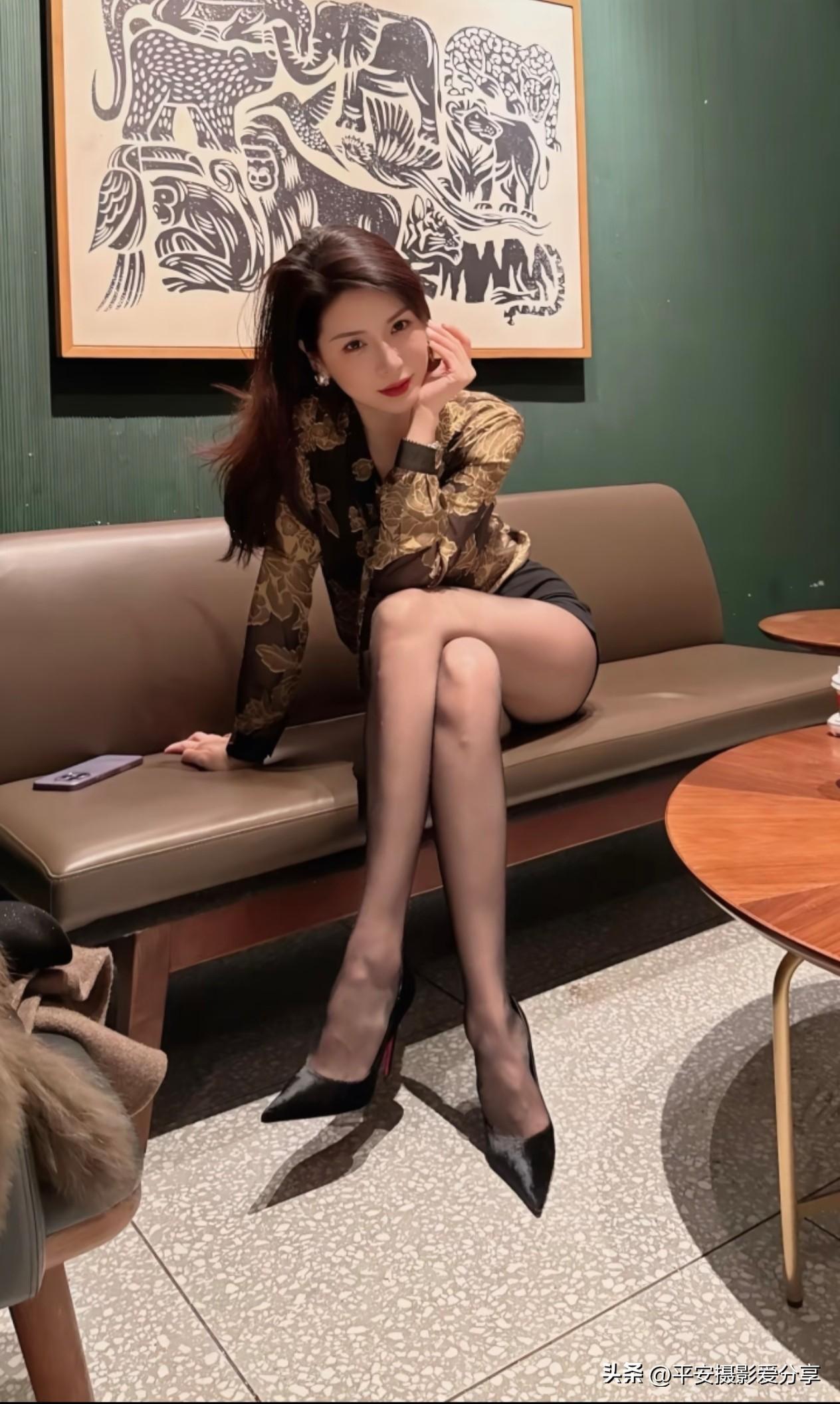 下午茶 休息室 都市白领丽人穿搭分享！无不良引导！你喜欢胖的女孩吗？ 有没有喜欢