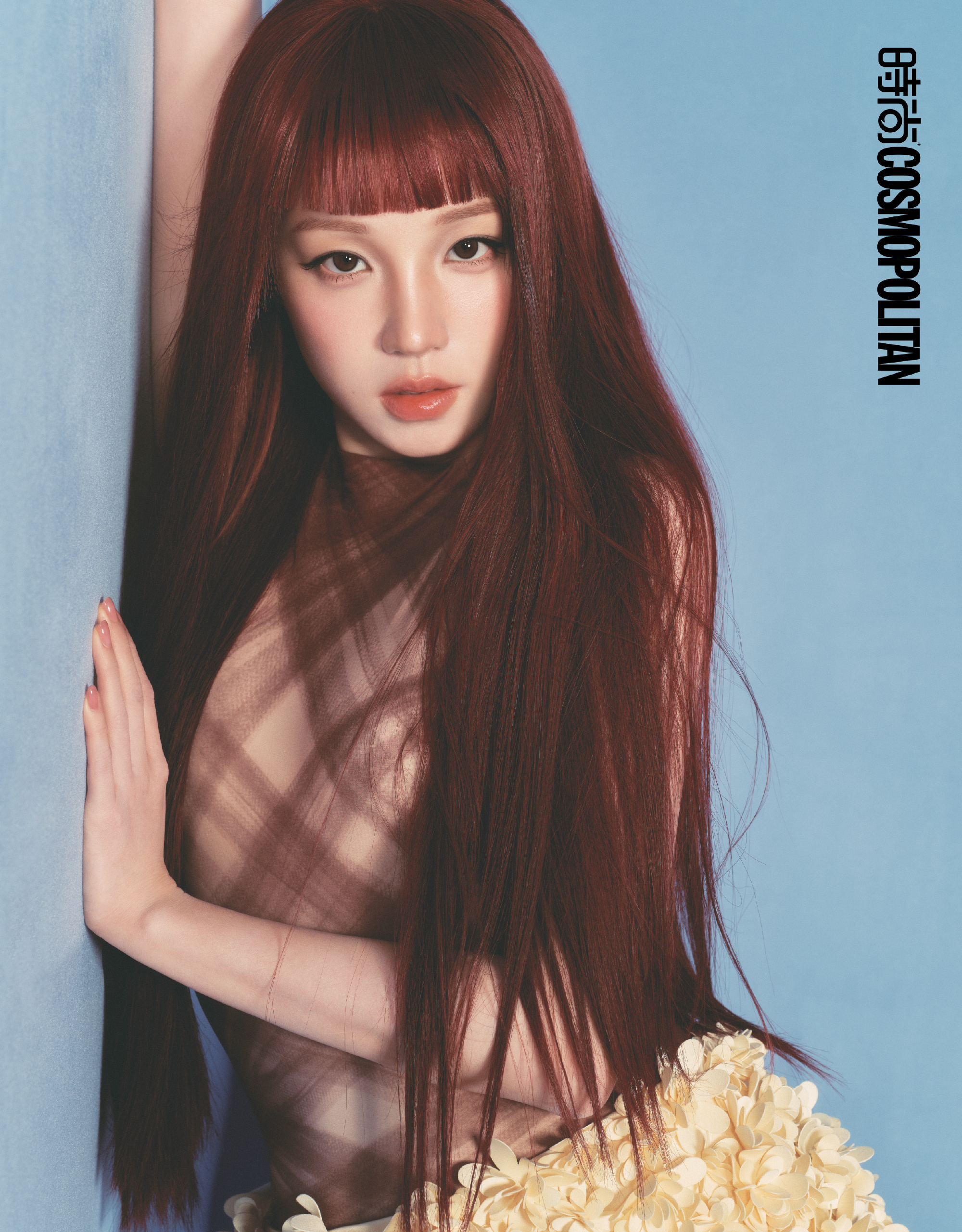 宋雨琦觉得长大是悲伤的事宋雨琦谈成长 宋雨琦接受采访时谈及年龄，她说：“2026