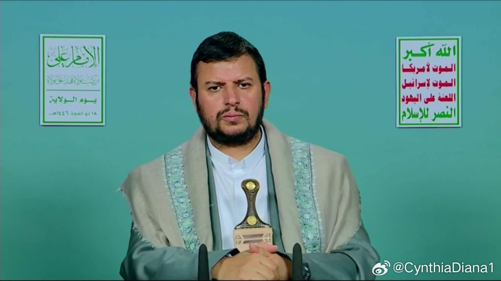 马利克·胡赛国际圣城日演讲源：网页链接（主要就是：斋月最后一个星期五是国际圣城日