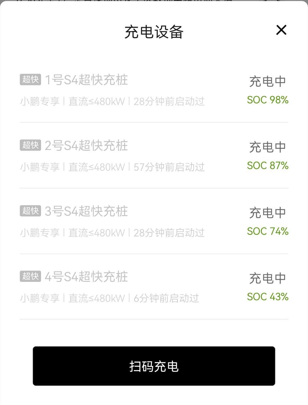 强烈建议充电桩按照充电比例收费，涓流充电价格高一点 。所有车都是前面充电功率搞，