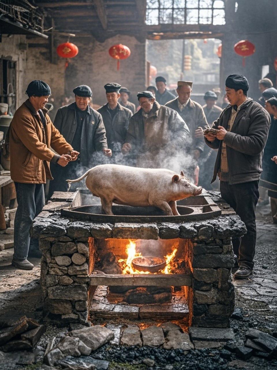 “按年猪”为何会引发网络狂欢 2026年初，重庆女生“呆呆”一句“求帮忙按年猪”