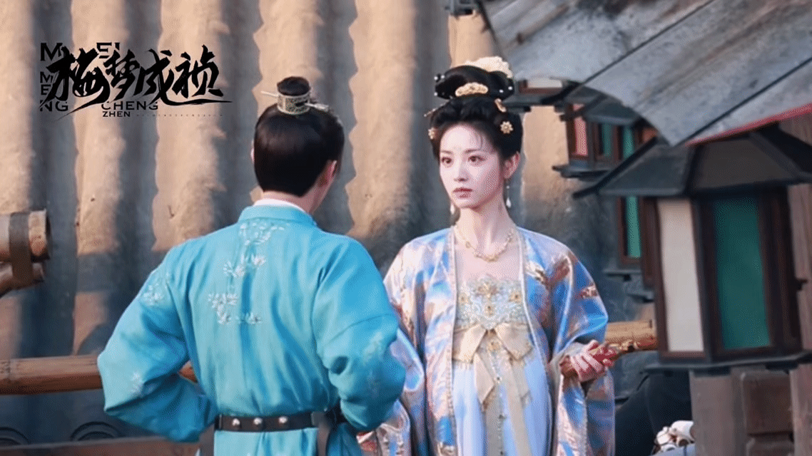 起猛了看到女主怀孕男主生娃起猛了！《子夜归》竟有女主怀孕男主生娃名场面，梅逐雨武