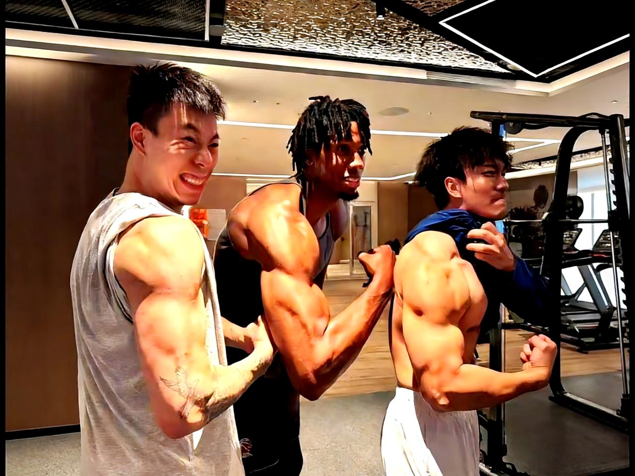 张镇麟落选CBA全明星，让人有点看不懂

CBA公布了全明星赛首发和替补球员名单