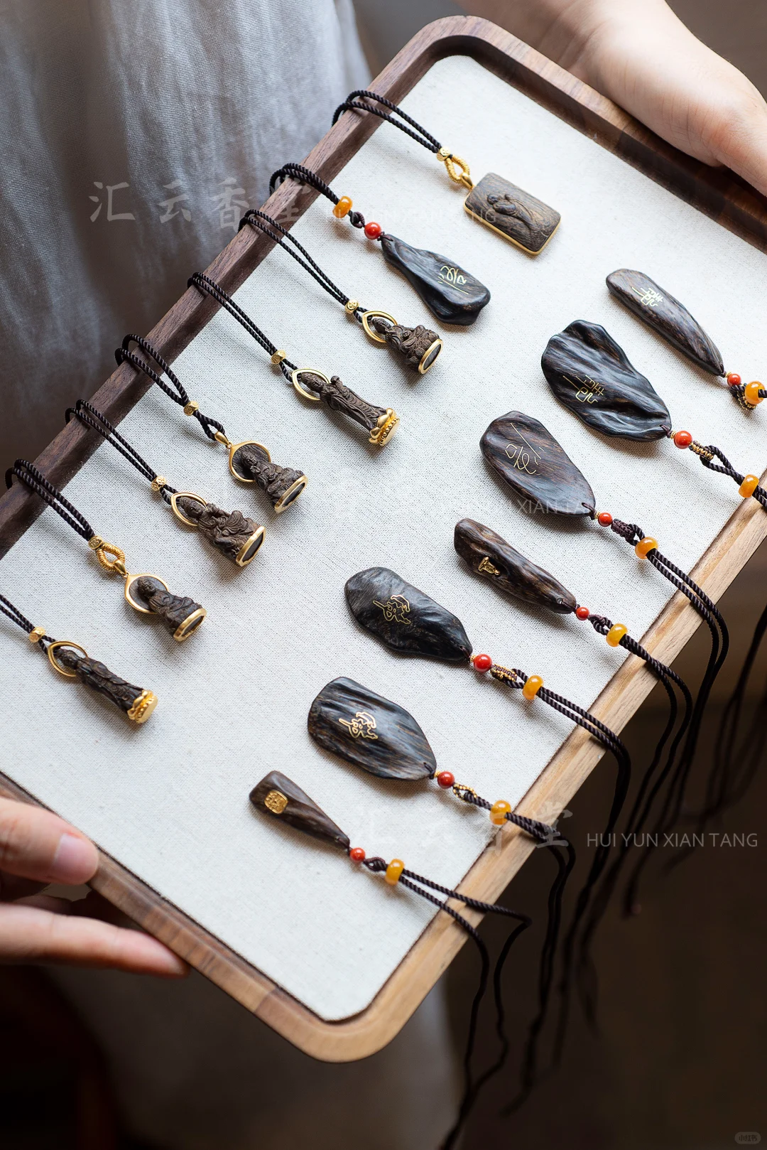 沉香随身佛|可以一直戴的随身佛❤️