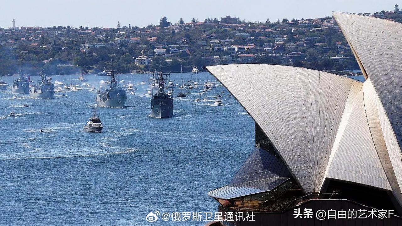 被中方点名后，澳大利亚：有能力平衡中美关系


被南部战区点名之后，10月22日