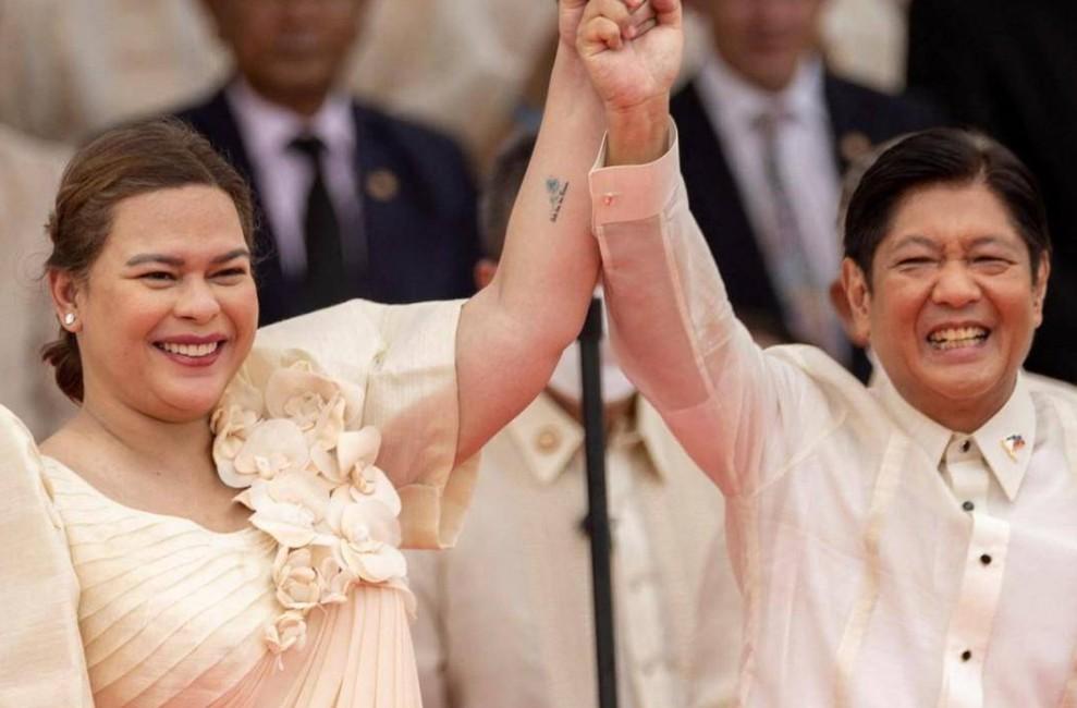 逼走萨拉，整死杜特尔特，马科斯一意孤行，末路狂奔

这两天，菲猴的小马科斯不仅在