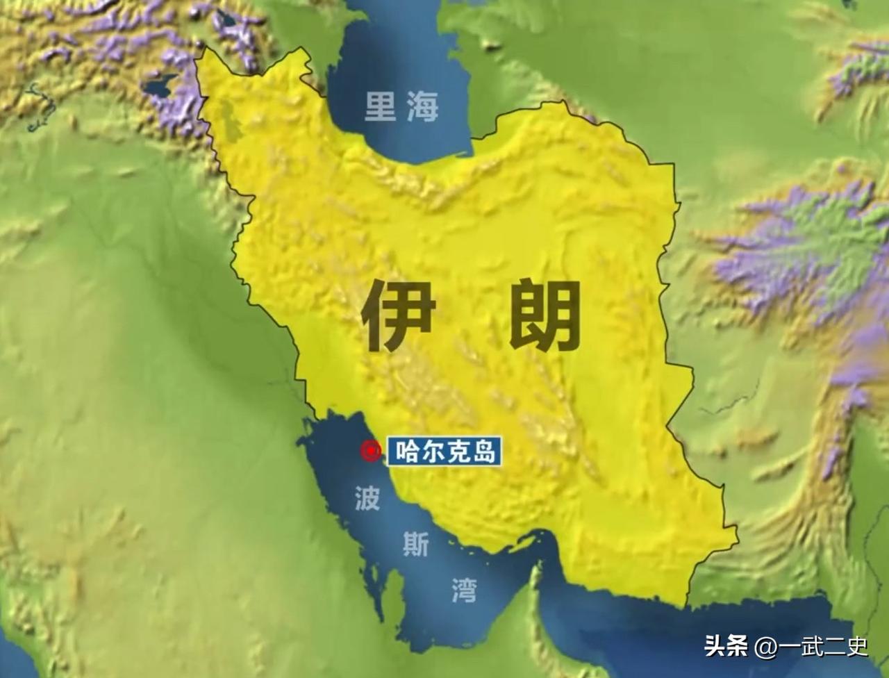 如果我是老特，那么我接下来肯定是夺取哈尔克！虽然地理上呈完全暴露状态，但石油设施