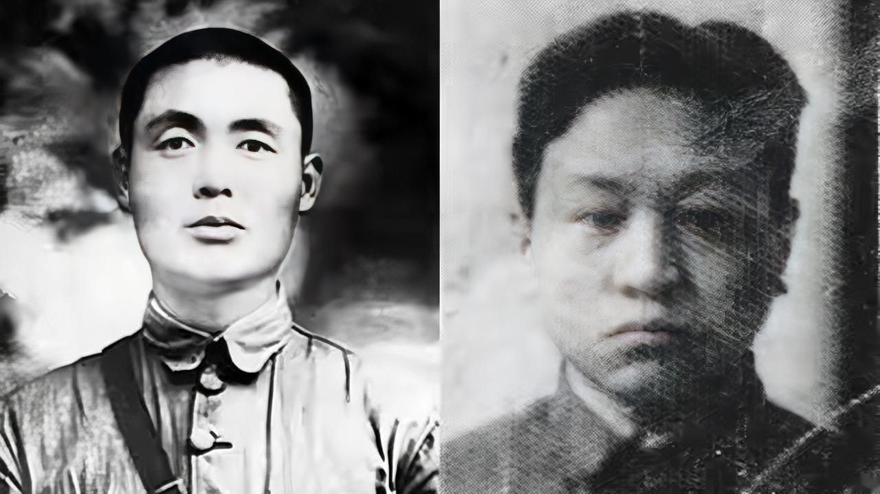 他是董振堂勤务兵，两次全军覆没时，都死里逃生，建国后任军分区司令。这个人物是谁？
