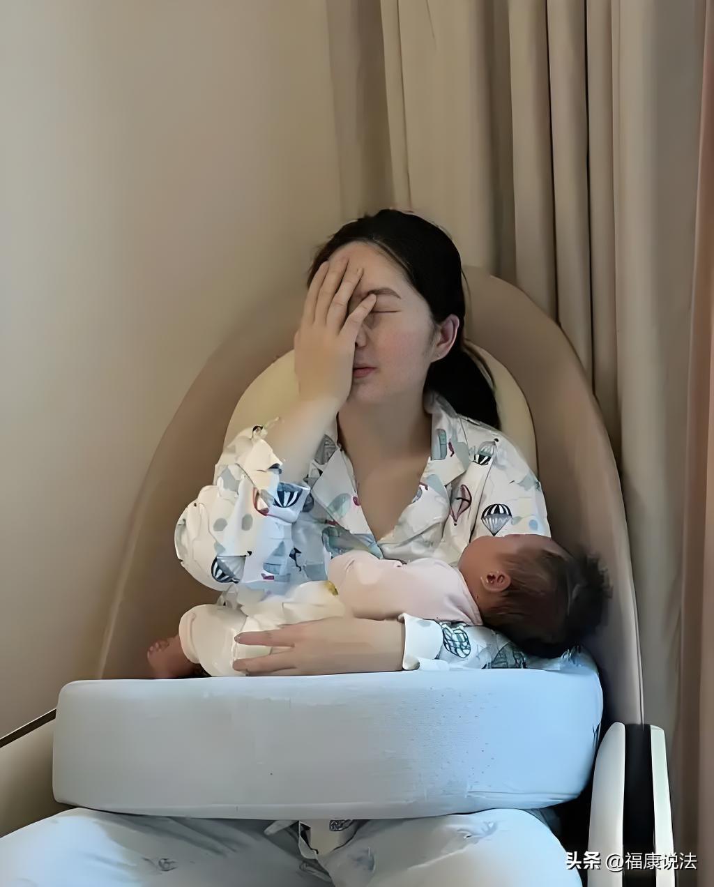 “有特权的任性！”广西柳州，女子在医院生下一男婴，孩子父亲失联。她给娃办出生证明