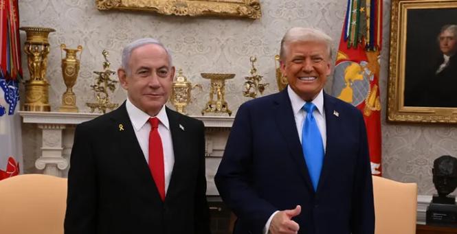 特朗普现在最恨的人是谁？很多人第一反应是哈梅内伊！错了！这场打了36天的仗，真正