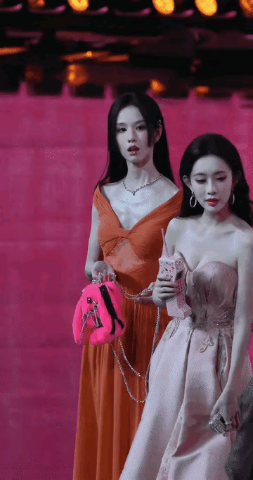 这两位女明星，哪位看起来更健康？