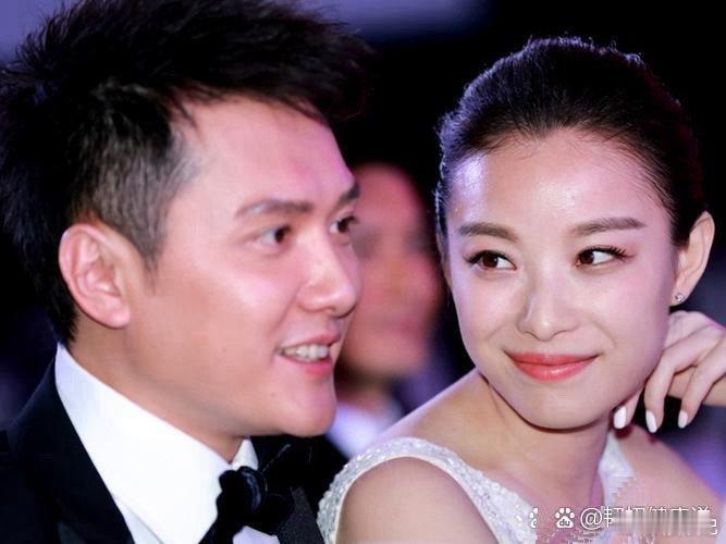 24岁的倪妮深爱冯绍峰，可惜当时他还没准备好给她一个家 