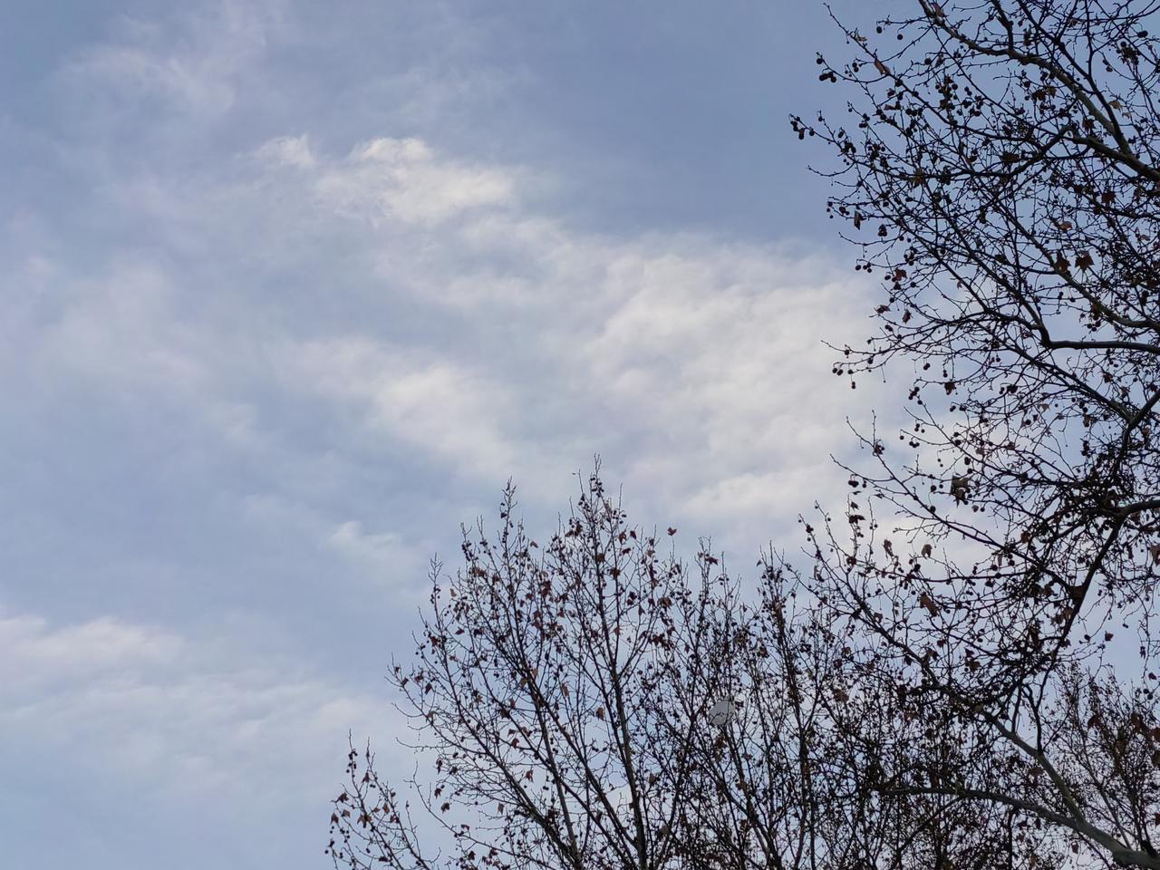 经过某“大”酒店，见大堂中有标牌明显：XXX市“十五五”规划评审会。
中午遇到他