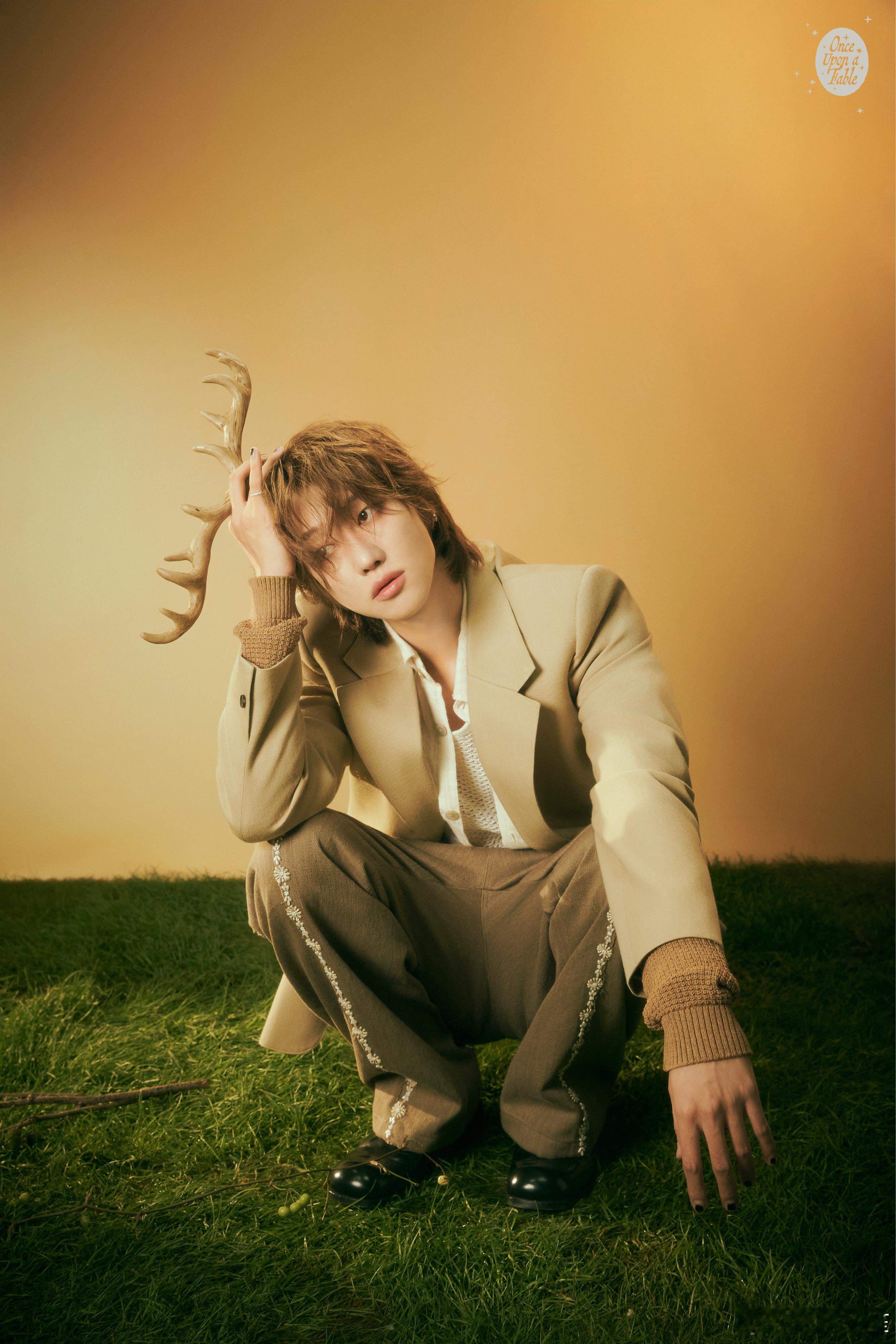 今天是森林小鹿的 萌萌的 