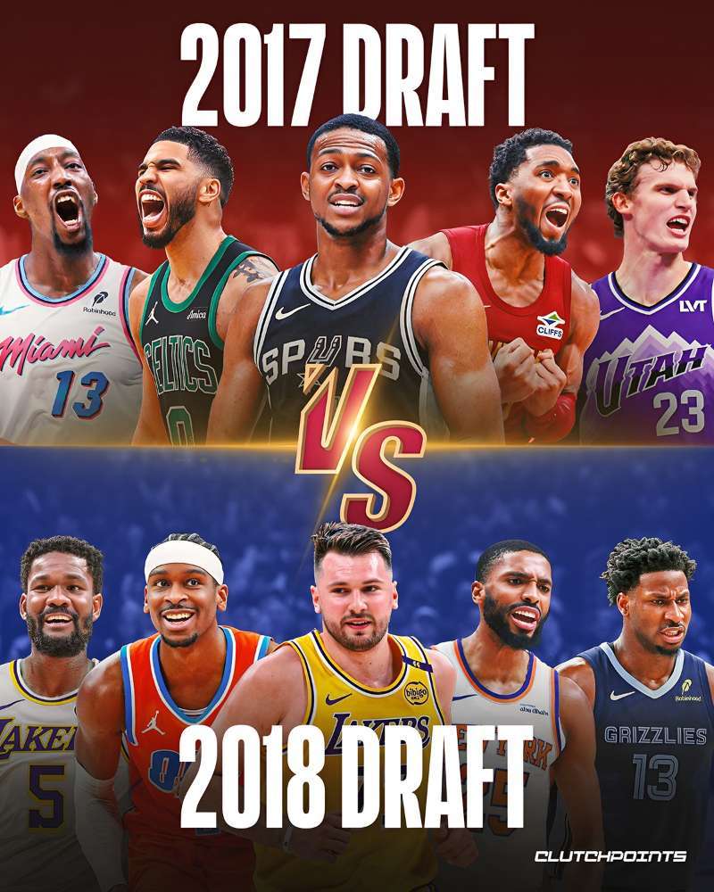 2017届vs2018届，哪一届更有优势些？凯尔特人热爱日记 ​​​
