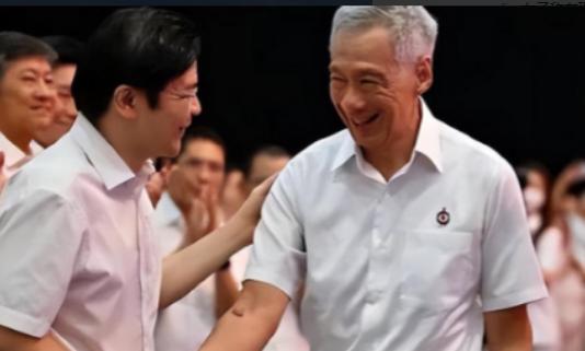 眼看中国允许逮捕非法坐滩人员，小马科斯坐不住了，东盟多国表态。

6月15日，中