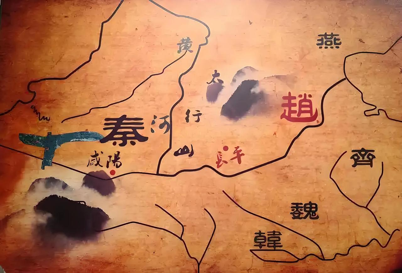 事实证明廉颇的守和赵括的战都行不通。赵国要想取得长平之战的胜利，唯一的办法就是合