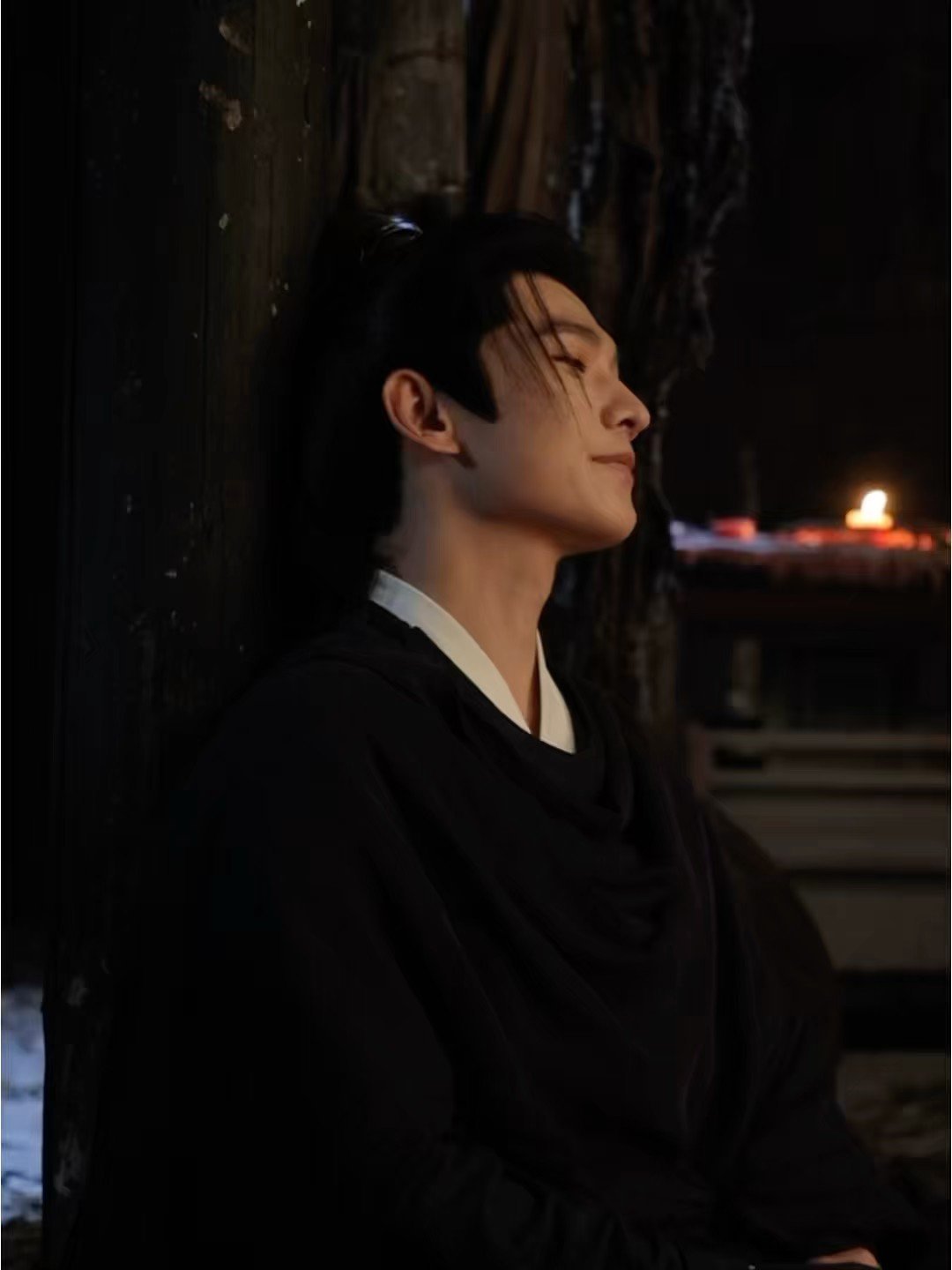 杨洋9号限定男友杨洋展昭 🐏杨洋雨霖铃 把所有凛冽的冬夜归还山河万里，只等春光
