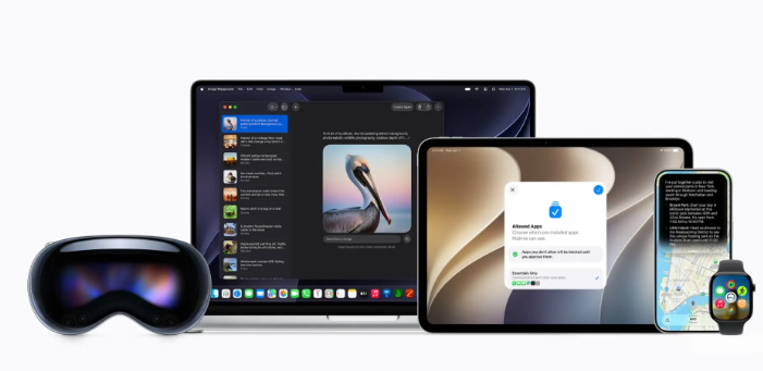 苹果拟推出月租iPhone7月28日在美国推出Apple Upgrade的设备租