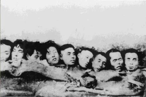 你见过将人头砍下，剃去人头的头发，将其清洗干净，然后用黄泥将清洗好的人头密封，烘