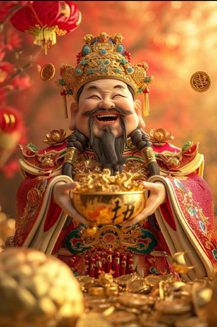 福气满满的你，所求皆顺，事事如意。好运将伴随你左右，贵人会在关键时刻出现，为你提
