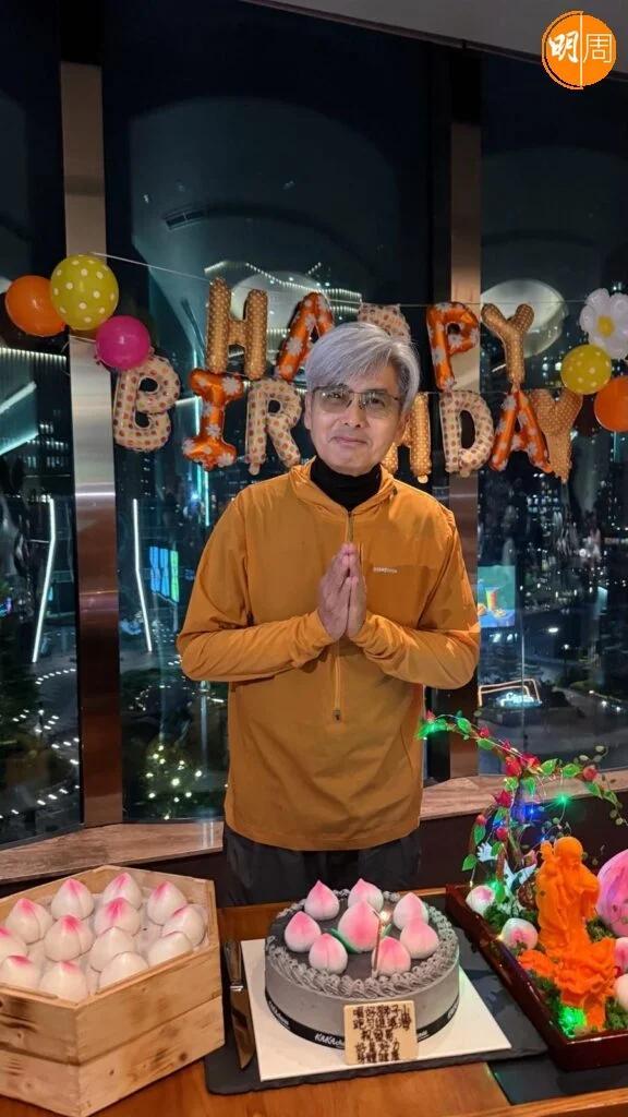 法拉利老了还是法拉利，发哥，生日快乐！ 