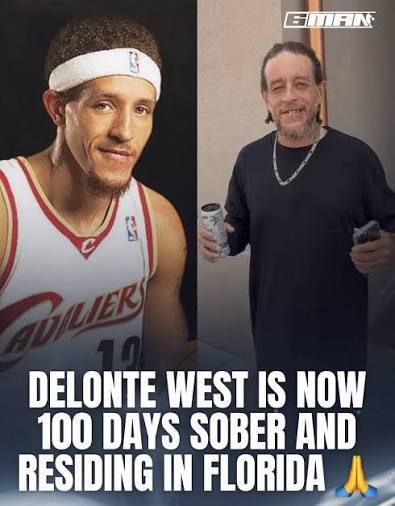 韦斯特现在佛罗里达流浪，已经有100天清醒了。按照某些说法，韦斯特被斩杀了。库班