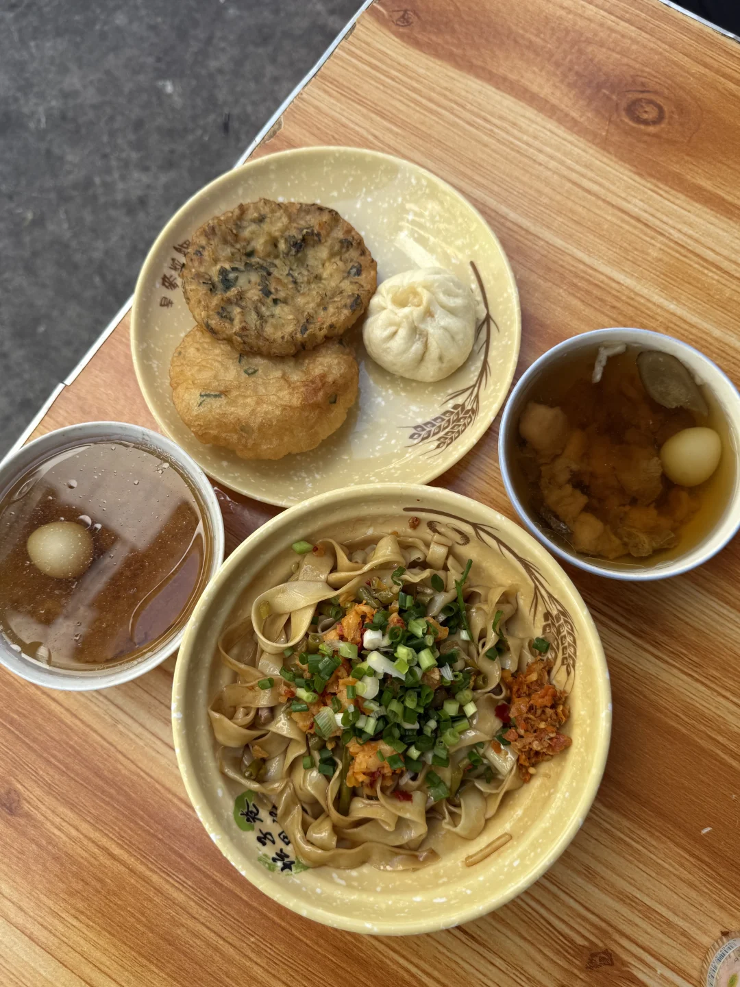 赣州坛子巷｜31年老子号早点🍜吃舒服了