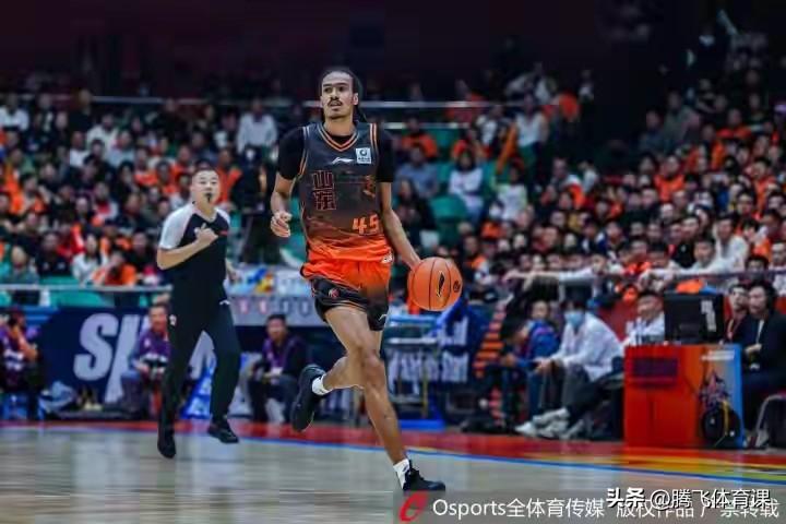 不出意外！CBA联赛第三个被裁的外援大概率在这三人中产生:

1.班顿(山东高速