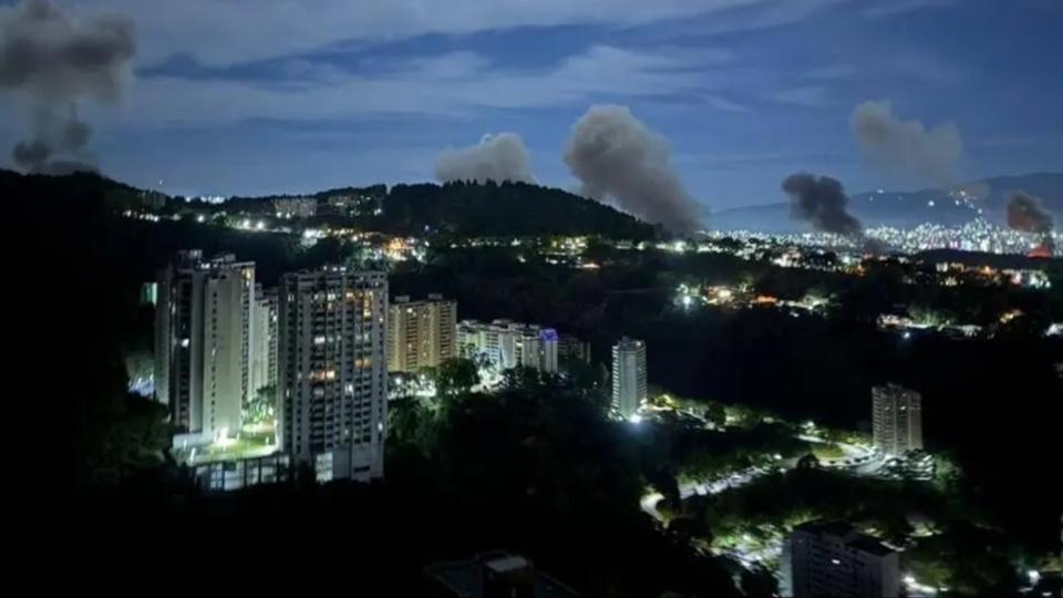 特朗普下令行动后，突然出现一个巨大意外，针对马杜罗的抓捕，差一点就功亏一篑？！