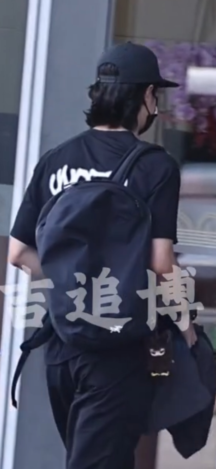 咪 等头发齐腰的时候嫁给我 